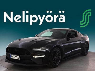 Käytetty 2019 Ford Mustang GT Fastback | 62 900 €