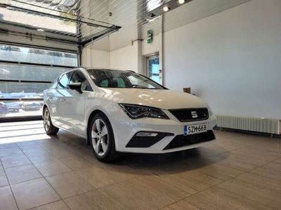 käytetty Seat Leon ST Sportourer 1,5 TSI 150 EVO FR Business Class DSG - 3kk lyhennysvapaa - 1