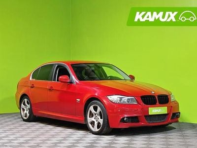 Punainen Käytetty 2009 BMW 330 Sedan | 10 490 €