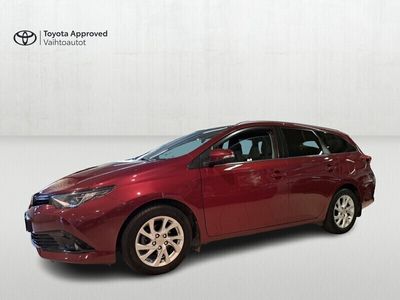 Toyota Auris Touring Sports