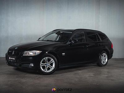 Käytetty 2011 BMW 320 Sport Line Farmari | 7 990 € (Kallis)