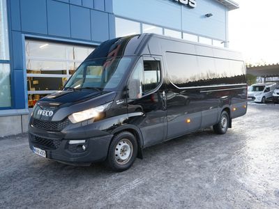 käytetty Iveco Daily 35S17 Extrapitkä 3.0 Hi-Matic Aut