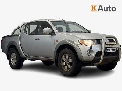 Käytetty Mitsubishi L200 Intense 136 HP (100 kW) 2006 Nouto
