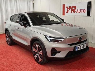 Käytetty Volvo C40 Ultimate 300 kW (408 HP) 2023 Katumaasturi