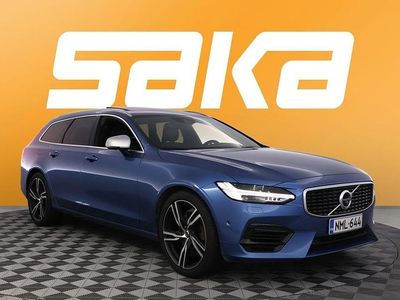Käytetty 2018 Volvo V90 Farmari | 24 900 € (Kallis)
