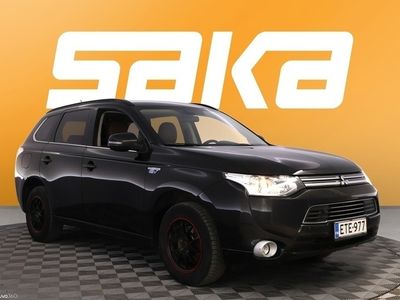 Mitsubishi Outlander P-HEV