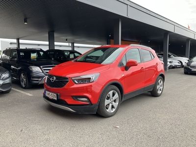 Opel Mokka X