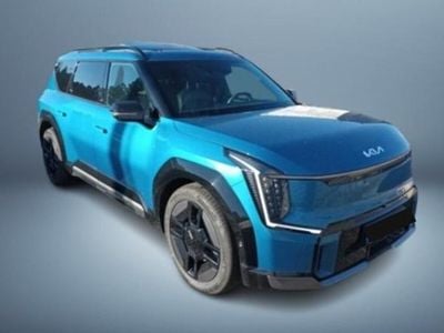 Sininen Käytetty 2024 Kia EV9 GT-Line Katumaasturi | 69 990 € (Perustarjous)