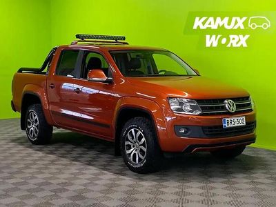 VW Amarok