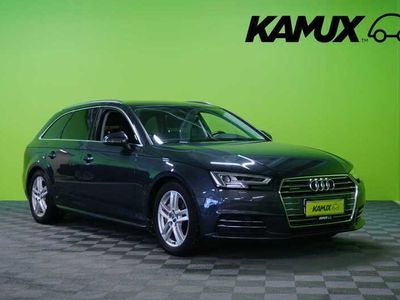 käytetty Audi A4 Avant First Edition Business Sport 2,0 TDI 140 kW quattro //