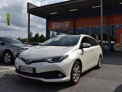 Toyota Auris Touring Sports