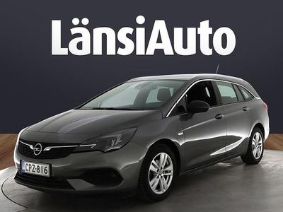 Käytetty Opel Astra 146 HP (107 kW) 2022 Valkoinen Farmari
