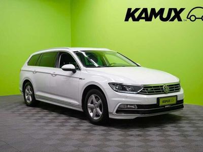 käytetty VW Passat Variant R-Line 2,0 TDI 140 kW 4MOTION DSG