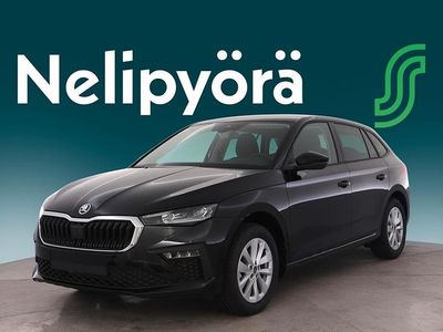 Uusi Skoda Scala Selection 2025 Viistoperä