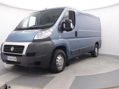 käytetty Fiat Ducato 2,3 Multijet 10 m3 (H1L2). pa