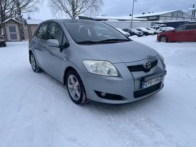 Käytetty Toyota Auris 2009 Viistoperä