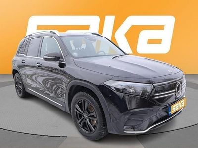 Käytetty Mercedes EQB300 Business 167 kW (228 HP) 2023 Katumaasturi