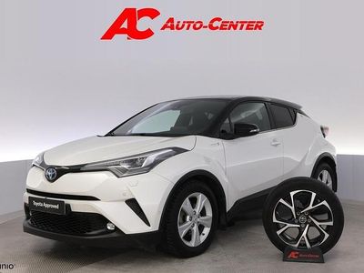 Valkoinen Käytetty 2019 Toyota C-HR Edition Katumaasturi | 20 490 € (Hyvä tarjous)
