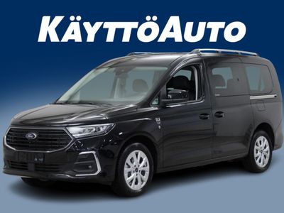 Uusi 2025 Ford Grand Tourneo Connect Titanium Tila-auto | 71 660 €