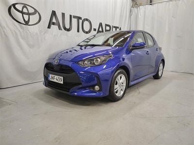Toyota Yaris Hybrid
