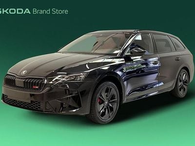 Käytetty Skoda Octavia RS 265 HP (194 kW) 2025 Farmari