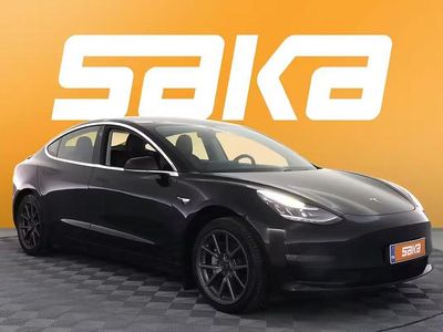 Käytetty Tesla Model 3 Standard Range 239 kW (325 HP) 2019 Sedan
