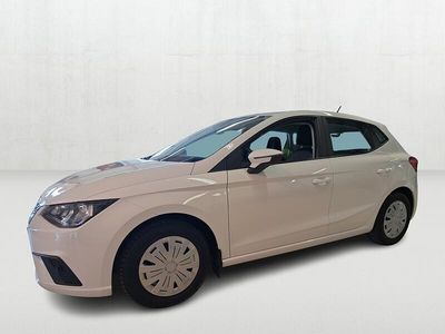 Käytetty Seat Ibiza Style 95 HP (69 kW) 2020 Valkoinen Viistoperä