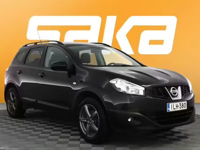 Nissan Qashqai +2