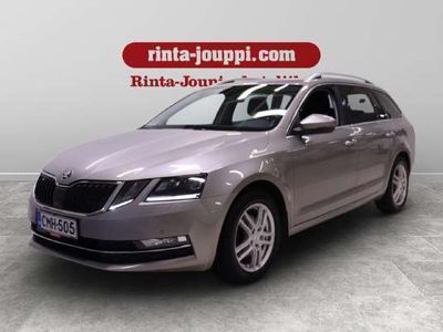 käytetty Skoda Octavia 1.0 TSI Ambition