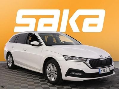 Käytetty 2023 Skoda Octavia G-TEC Ambition Farmari | 15 490 € (Supertarjous)