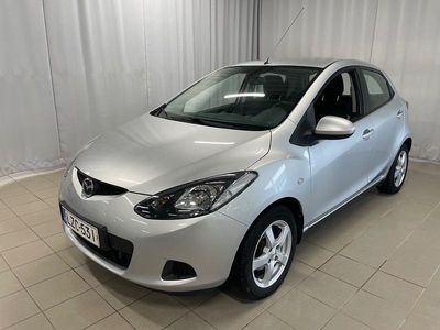 Harmaa Käytetty 2011 Mazda 2 Viistoperä | 6 900 € (Perustarjous)