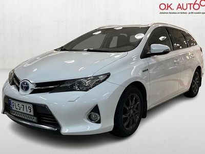 Toyota Auris Touring Sports
