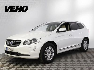 Valkoinen Käytetty 2016 Volvo XC60 Business Edition Katumaasturi | 25 900 € (Perustarjous)