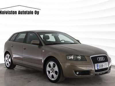 Käytetty 2004 Audi A3 Viistoperä | 5 930 €