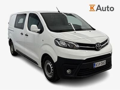 Käytetty Toyota Proace 177 HP (130 kW) 2017 Tila-auto