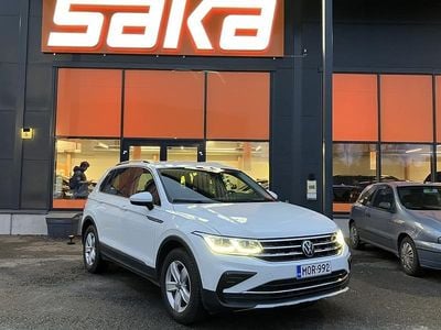 Käytetty 2023 VW Tiguan Business Katumaasturi | 34 990 € (Hieman kallis)