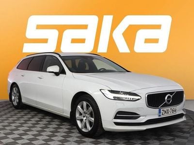 Käytetty Volvo V90 Kinetic 150 HP (110 kW) 2017 Farmari