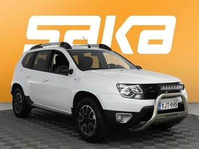 Käytetty Dacia Duster Black Shadow 109 HP (80 kW) 2018 Katumaasturi