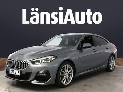 Käytetty BMW 218 M Sport 136 HP (100 kW) 2022 Harmaa Coupe - kaksiovinen