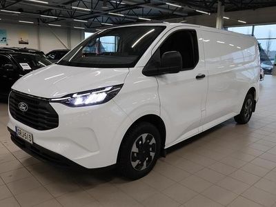 Valkoinen Käytetty 2025 Ford Transit Custom Trend Van | 49 900 €