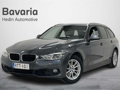 käytetty BMW 320 320 F31 i A xDrive Business Exclusive// Hifit / Prof