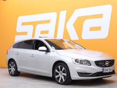 käytetty Volvo V60 V60D4 Momentum Plus