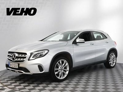 Käytetty 2019 Mercedes GLA180 Business Katumaasturi | 25 900 €