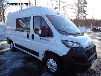 käytetty Fiat Ducato 23 Multijet 140 10m3 L2H1 Pack 3