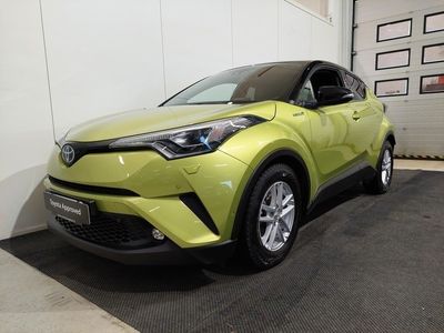 käytetty Toyota C-HR 1,8 Hybrid Limited Style Edition