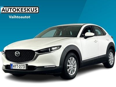 käytetty Mazda CX-30 2,0 (150hv) M Hybrid Skyactiv-G Vision Autom. 1