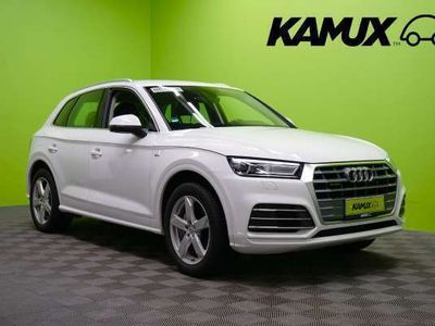 käytetty Audi Q5 50 TFSI e quattro S tronic Electrified Edition/