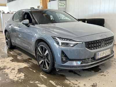 Käytetty Polestar 2 300 kW (408 HP) 2021 Harmaa Viistoperä