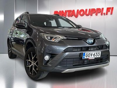 Toyota RAV4 Hybrid