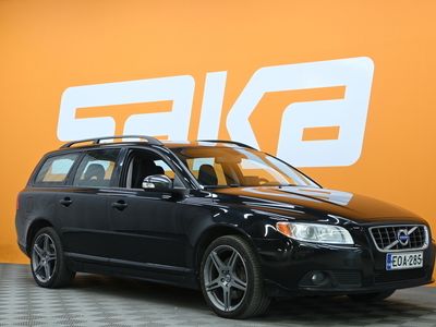 käytetty Volvo V70 2,4D Lohko + sisäp. /